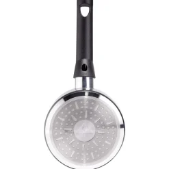 Gifi Cuisson^Casserole aluminium anti-adhérent Teflon Ø14 cm