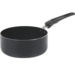 Gifi Petit Électroménager^Casserole anti adhérente noire
