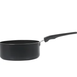 Gifi Petit Électroménager^Casserole anti adhérente noire