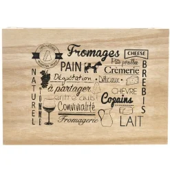 Gifi Conservation Alimentaire^Cave à fromage blanche