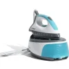 Online Centrale vapeur blanc et acier 2200 W Entretien Du Linge