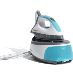 Online Centrale vapeur blanc et acier 2200 W Entretien Du Linge