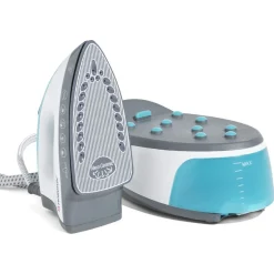 Online Centrale vapeur blanc et acier 2200 W Entretien Du Linge
