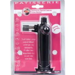 Gifi Préparation Culinaire^Chalumeau rechargeable