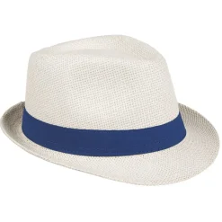 Chapeau Panama avec ruban^Gifi New