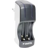 Chargeur 4 piles Varta pour AA et AAA^Gifi