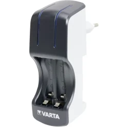 Chargeur 4 piles Varta pour AA et AAA^Gifi