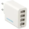 Chargeur 4 ports USB^Gifi