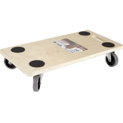Chariot plateforme^Gifi Clearance
