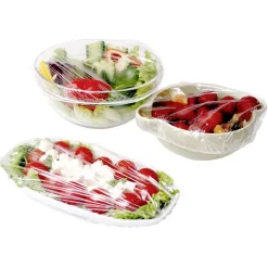 Gifi Conservation Alimentaire^Charlotte élastique transparente Taille M x10
