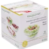 Gifi Conservation Alimentaire^Charlotte élastique transparente Taille S x10