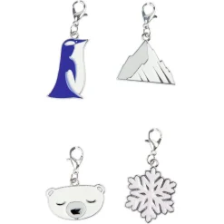 Charm banquise pour bracelet fer x4^Gifi Discount