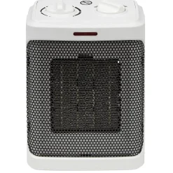 Chauffage céramique 1500 W noir^Gifi Online