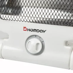 Chauffage d appoint 800 W Homday^Gifi Outlet