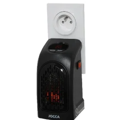 Chauffage d'appoint à brancher^Gifi New