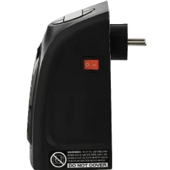 Chauffage d'appoint à brancher^Gifi New