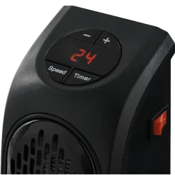 Chauffage d'appoint à brancher^Gifi New