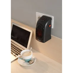 Chauffage d'appoint à brancher^Gifi New