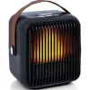 Chauffage effet flamme 500W^Gifi Outlet