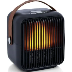 Chauffage effet flamme 500W^Gifi Outlet