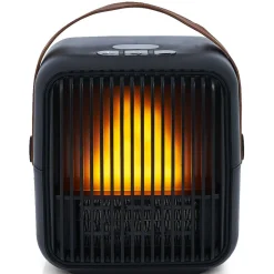 Chauffage effet flamme 500W^Gifi Outlet
