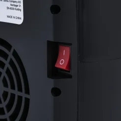 Chauffage effet flamme 500W^Gifi Outlet