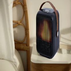 Chauffage effet flamme 500W^Gifi Outlet