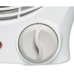 Chauffage soufflant blanc Homday^Gifi Sale