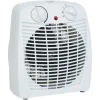 Chauffage soufflant blanc 2000W^Gifi Outlet