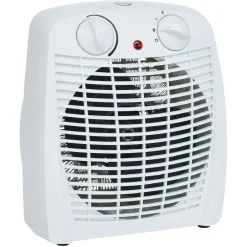 Chauffage soufflant blanc 2000W^Gifi Outlet