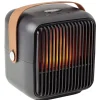 Chauffage soufflant flamme^Gifi