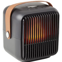 Chauffage soufflant flamme^Gifi