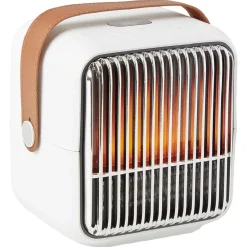 Chauffage soufflant flamme^Gifi