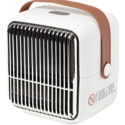 Chauffage soufflant flamme^Gifi