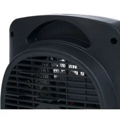 Chauffage soufflant noir 2000W^Gifi New