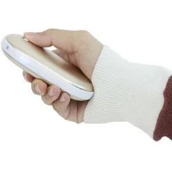 Chauffe-mains powerbank rechargeable 3000mAh^Gifi Sale