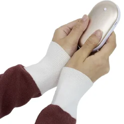 Chauffe-mains powerbank rechargeable 3000mAh^Gifi Sale