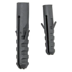 Cheville Ø0,6xH3 cm et Ø0,8xH4 cm x150^Gifi Clearance