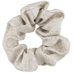Chouchou beige et rose x2^Gifi Discount