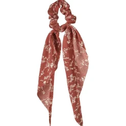Chouchou effet foulard bandana terracotta^Gifi Discount