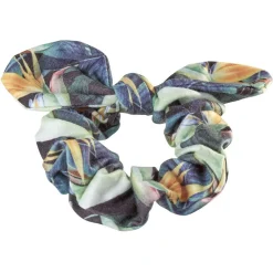 Chouchou effet foulard imprimé tropical^Gifi Sale