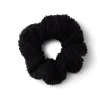 Chouchou effet laine bouclée noir^Gifi Online