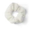 Chouchou effet laine bouclée blanc^Gifi Discount
