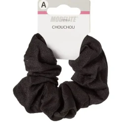 Chouchou en maille noir^Gifi Sale