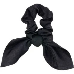 Chouchou façon noeud foulard noir^Gifi Clearance