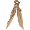 Chouchou foulard doré^Gifi New