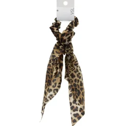 Chouchou foulard imprimé léopard^Gifi Discount