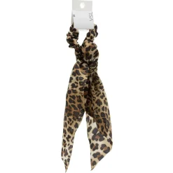 Chouchou foulard imprimé léopard^Gifi Discount