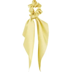 Chouchou foulard long jaune doré^Gifi Hot