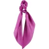 Chouchou foulard long violet^Gifi New
